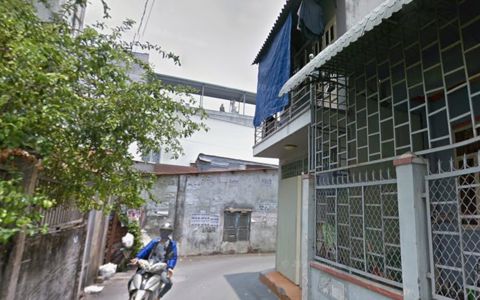 Bán nhà hẻm Đường 2, Tăng Nhơn Phú B, DT 82m2 2 tầng, tiện ích đầy đủ, trường, chợ